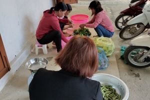 TRẢI NGHIỆM “ BÉ VUI TIỆC BUFFET”   TRƯỜNG MẦM NON 1 TRI LỄ NĂM HỌC 2022-2023