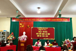 Hội nghị CCVC năm học 2025-2026