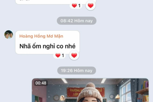 ứng dụng công nghệ số trong chăm sóc giáo dục trẻ mầm non