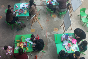 Ngày hội Stem cấp tổ